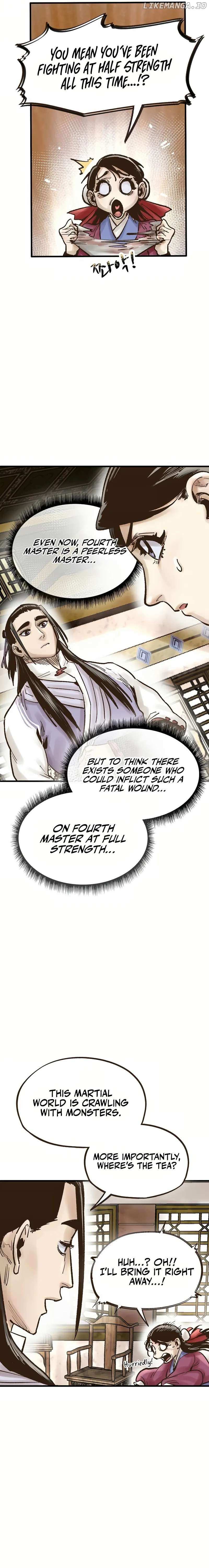 Monster General Recorded Legacy Chapter 29 7